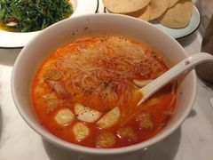 新加坡叻沙檬粉-星怡会·新加坡新美食(江南环球港店)