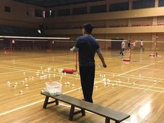 -易学羽毛球培训中心(铜川路店)