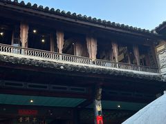 -喜洲翰林餐厅(董家百年老宅店)