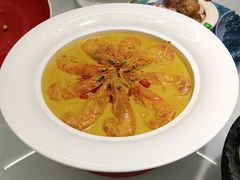 -3号仓库·创意中国菜(新世界城店)