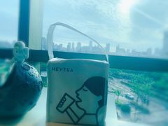 -喜茶(上海正大广场店)