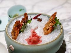 十年陈花雕醉虾-湖滨28中餐厅·西湖宴·杭州君悦酒店
