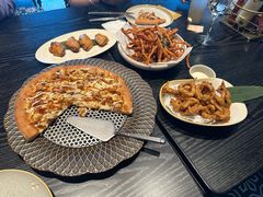 -老友时光·Pizza(泰华黑金店)