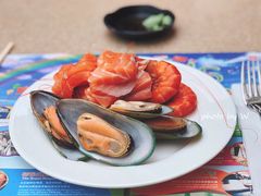 -亮马河饭店翠雅咖啡厅