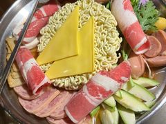 -恩你小木屋·韩式料理(假日广场店)