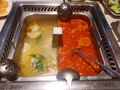 -海底捞火锅(枫蓝国际购物中心店)