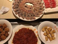 -蜀留香火锅(西南角店)