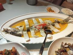 -东营蓝海御华大饭店渔歌舫(潍河路店)