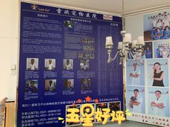 -瑞派雷欧宠物医院·24h夜诊·心脏骨科牙科·全科重症转诊中心(无影山店)