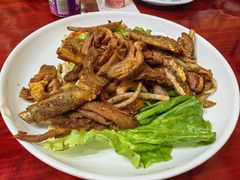 -芦茨金富饭庄·25年老字号·专做稻草鸡