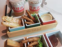 -禄运茶居·手工点心(恒宝广场店)