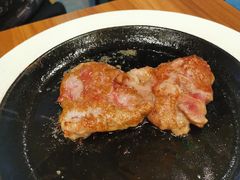-快乐爱斯米牛排自助(太原街万达店)