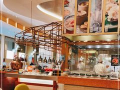 大堂-济南香格里拉·咖啡泉自助餐厅