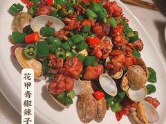 -初蓉丨遇见新川菜(亲贤街荣耀店)