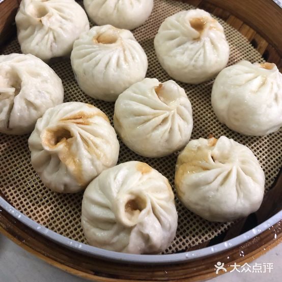 草巷包子
