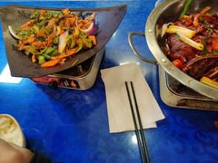 -东北饺子王(港澳广场购物中心店)