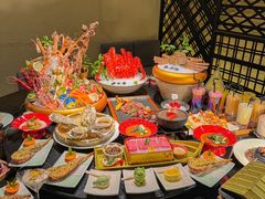 -上井料理黑金店(IFS国金中心店)