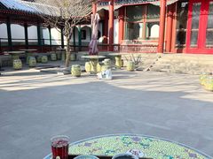 -宫事颐庭·老佛爷贵寿下午茶(颐和园店)