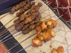 -叁宝烤肉·西安烧烤(东三爻店)