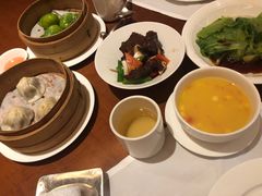 -杭州JW万豪酒店-万豪中餐厅