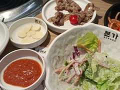 -本家韩国烤肉(青岛万象城店)