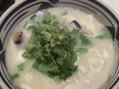 -虢国羊肉汤馆(政二街店)