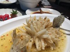 -海味·悦外滩中餐厅(上海宝龙丽筠酒店)