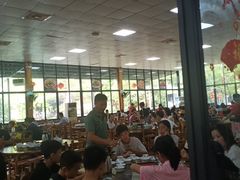大堂-一品烧农庄·佛山本地菜(西岸店)