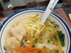 -长人馄饨铺(解放街店)