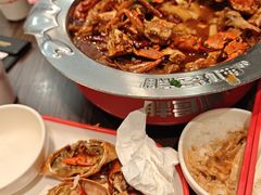-胖哥俩肉蟹煲(湖滨银泰in77店)