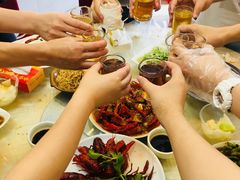 -小李子油焖大虾(南浦店)