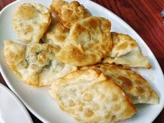 香煎韭菜饺-凌记(泮塘路店)