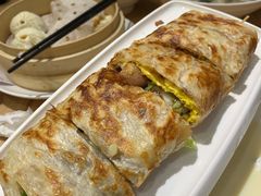 蛋饼-弄堂咪道-饭香·面香·馄饨香(汇锦广场店)