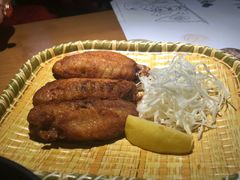 鸡翅-南小馆(迪士尼小镇店)