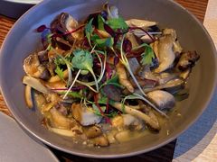 菌菇Risotto-Mercato莫卡多露台餐厅与酒吧(K11店)
