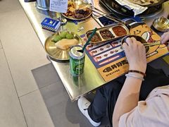 -喜井无限自助烤肉公司(石厦店)