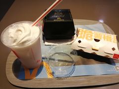 -麦当劳(文化西路店)