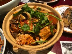 吮指螃蟹脚-味福记·本地特色菜(八一万达广场店)