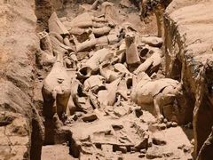 -秦始皇帝陵博物院(兵马俑)