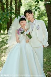 -青禾蒙娜丽莎婚纱摄影(武汉总店)