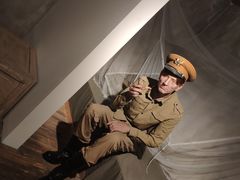 -沈阳二战盟军战俘营旧址陈列馆