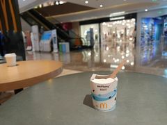 -麦当劳(苏州中心星悦汇店)