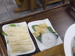-马记伊源斋涮肉·清真菜(百子湾店)