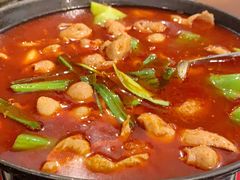-湘肠香火锅店(团结湖店)