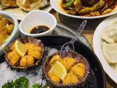 红码头海胆-老大连·海肠捞饭·大连海鲜大连菜(西安路店)