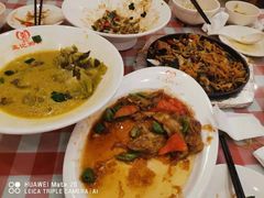 -孟记粥铺·家常菜·烧烤·粥(亚运村店)