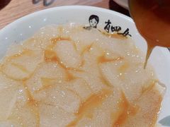 三鲜冰粉-肖四女乐山跷脚牛肉(世博源店)