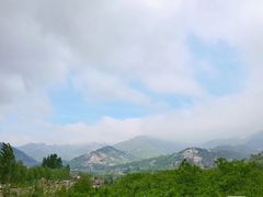 -沂蒙云瀑洞天景区