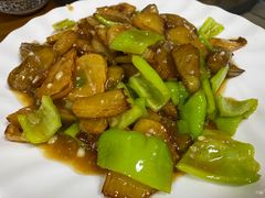 地三鲜-东北菜冰城一家人