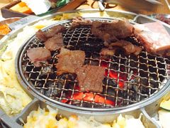 -姜虎东白丁烤肉(虹桥天地店)